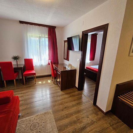 Pansion Breza Hotel Plitvička Jezera Екстериор снимка