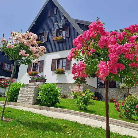 Pansion Breza Hotel Plitvička Jezera Екстериор снимка