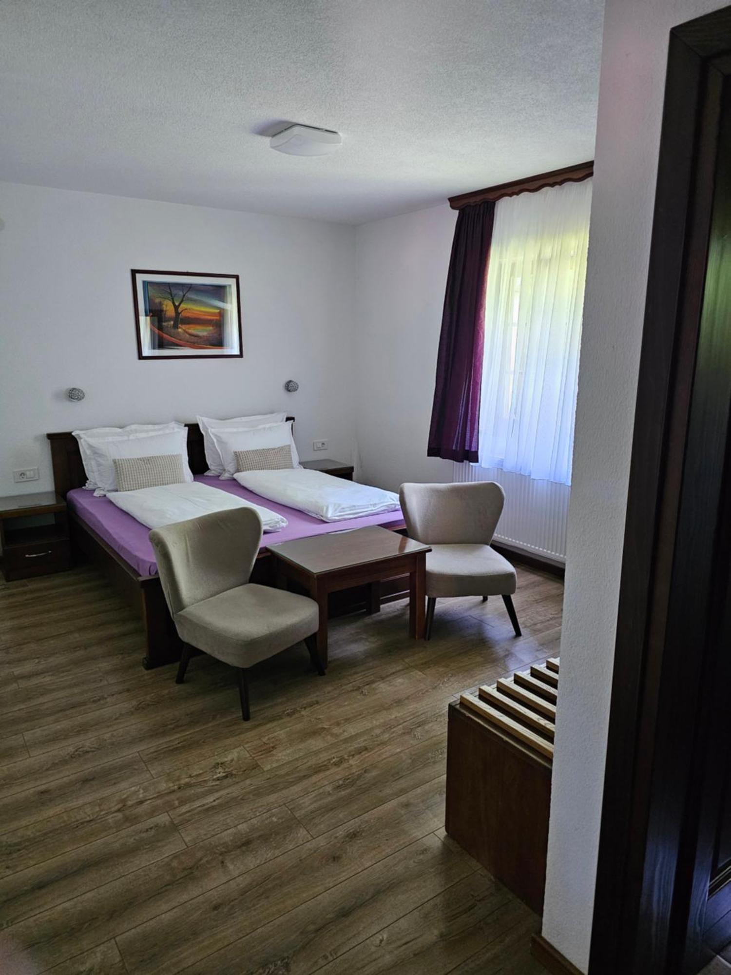 Pansion Breza Hotel Plitvička Jezera Екстериор снимка