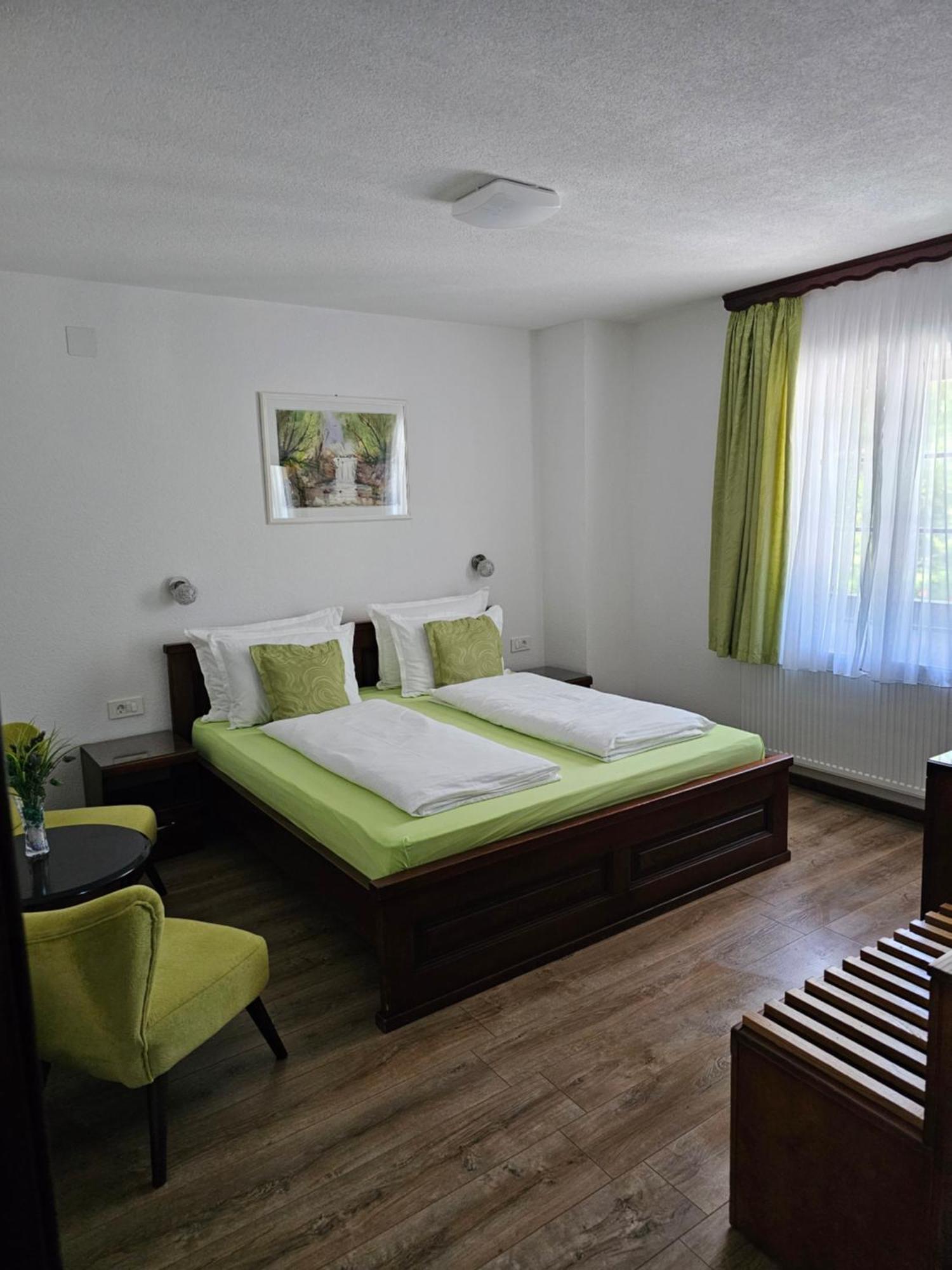 Pansion Breza Hotel Plitvička Jezera Екстериор снимка