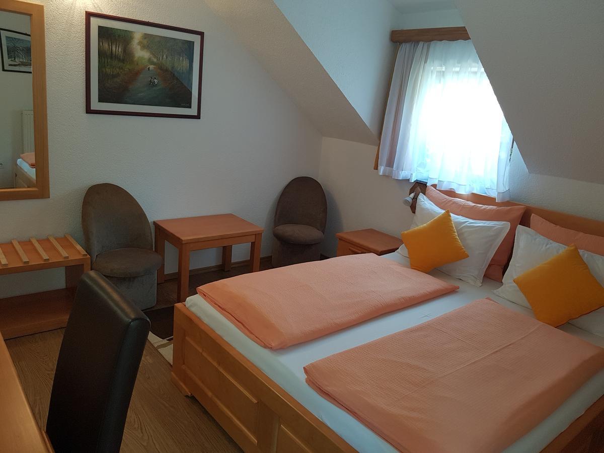 Pansion Breza Hotel Plitvička Jezera Екстериор снимка