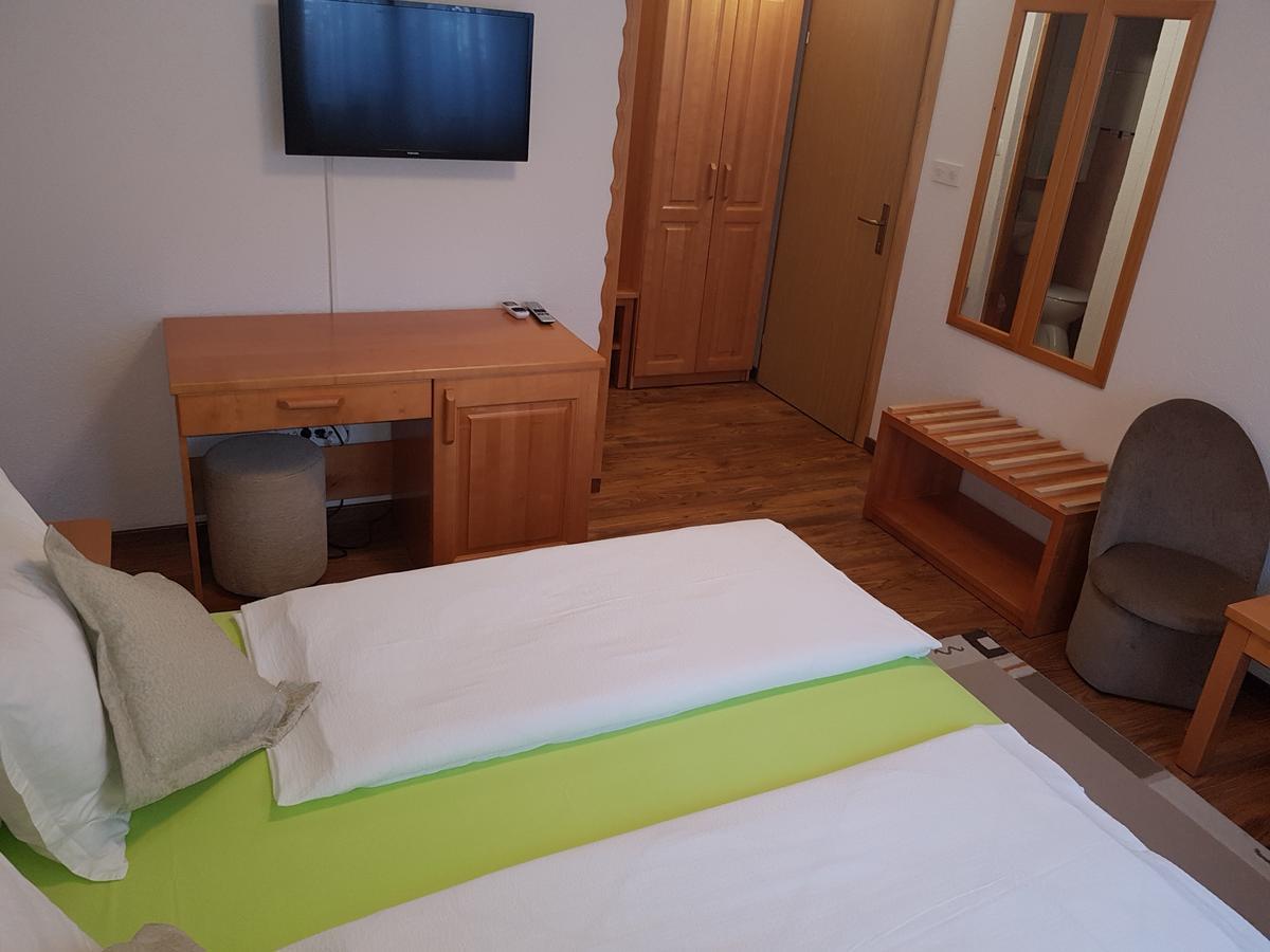 Pansion Breza Hotel Plitvička Jezera Екстериор снимка