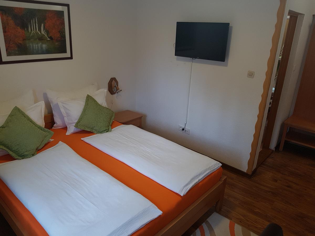 Pansion Breza Hotel Plitvička Jezera Екстериор снимка