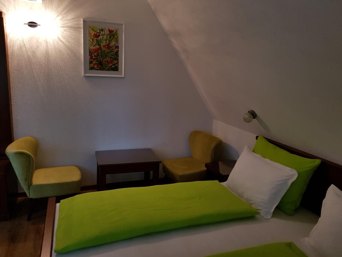 Pansion Breza Hotel Plitvička Jezera Екстериор снимка