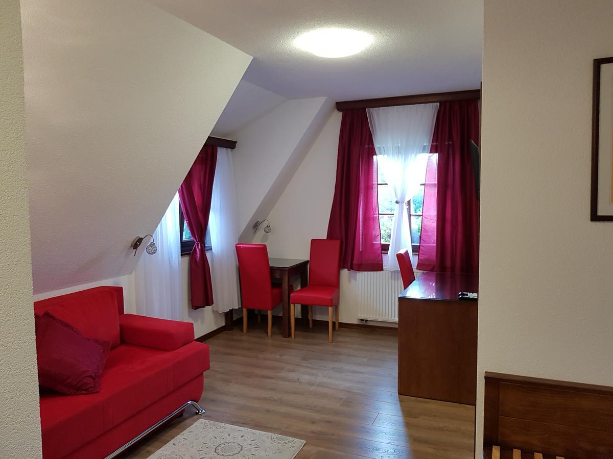 Pansion Breza Hotel Plitvička Jezera Екстериор снимка