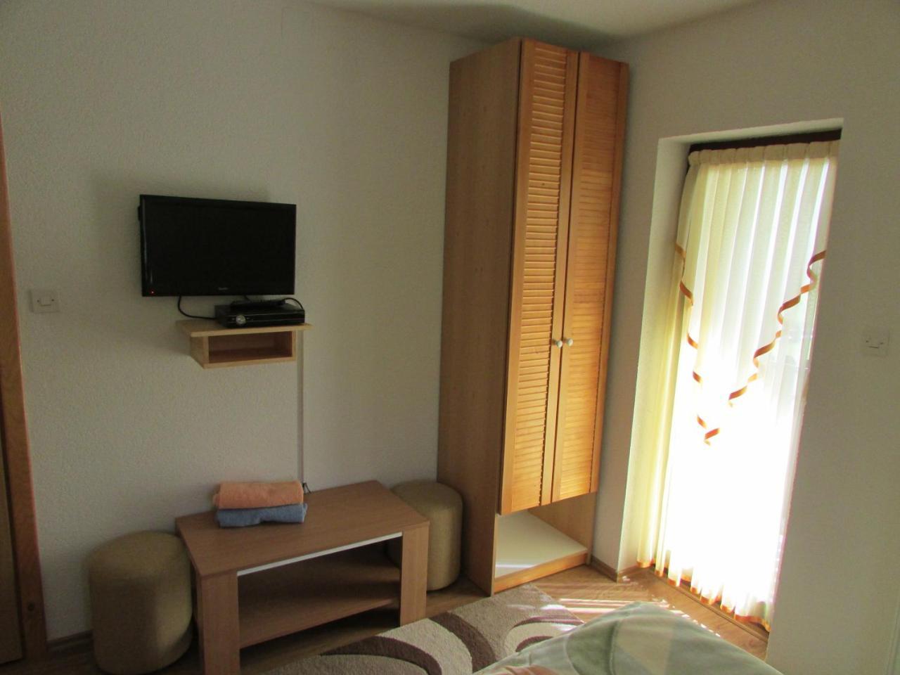 Pansion Breza Hotel Plitvička Jezera Екстериор снимка
