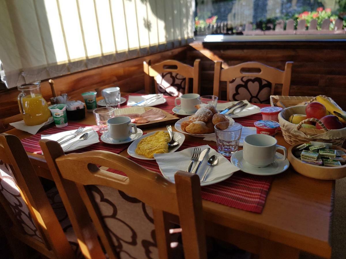Pansion Breza Hotel Plitvička Jezera Екстериор снимка