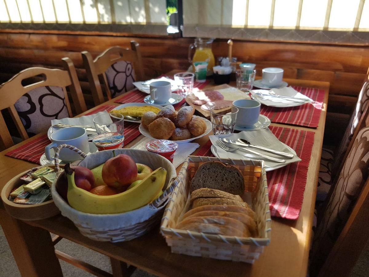 Pansion Breza Hotel Plitvička Jezera Екстериор снимка