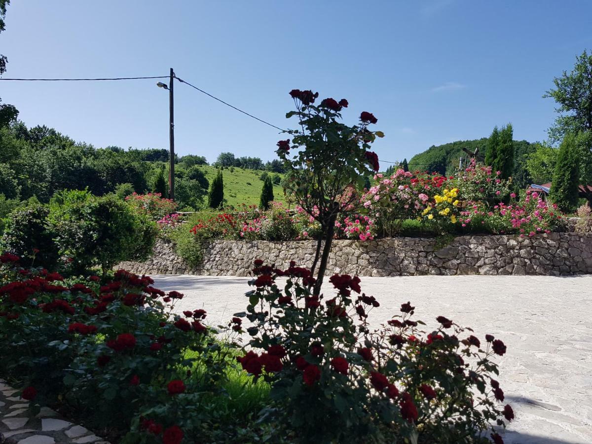 Pansion Breza Hotel Plitvička Jezera Екстериор снимка