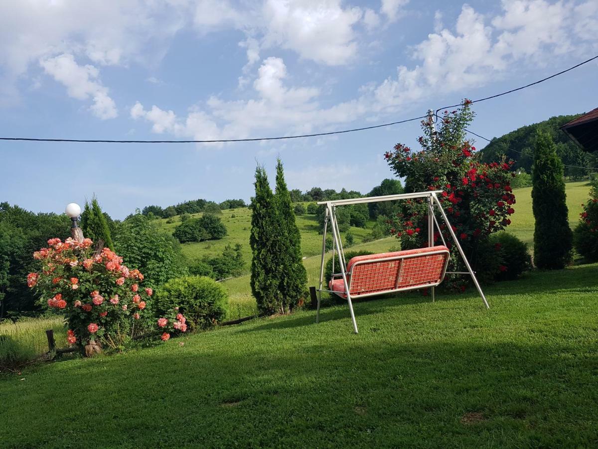 Pansion Breza Hotel Plitvička Jezera Екстериор снимка