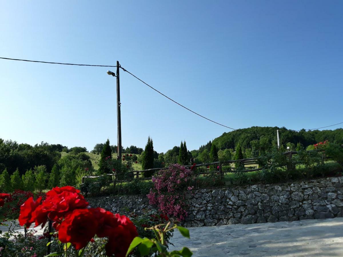 Pansion Breza Hotel Plitvička Jezera Екстериор снимка