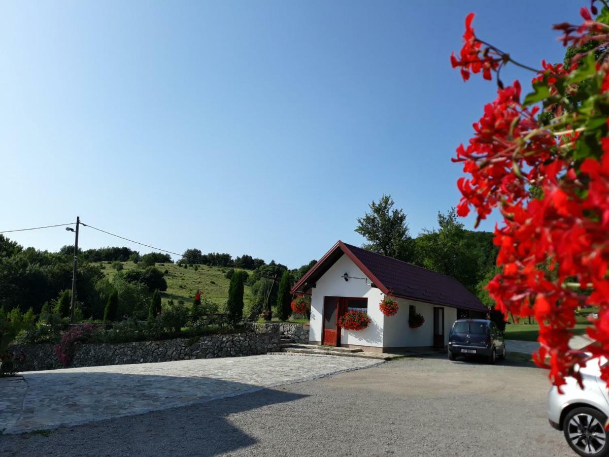 Pansion Breza Hotel Plitvička Jezera Екстериор снимка
