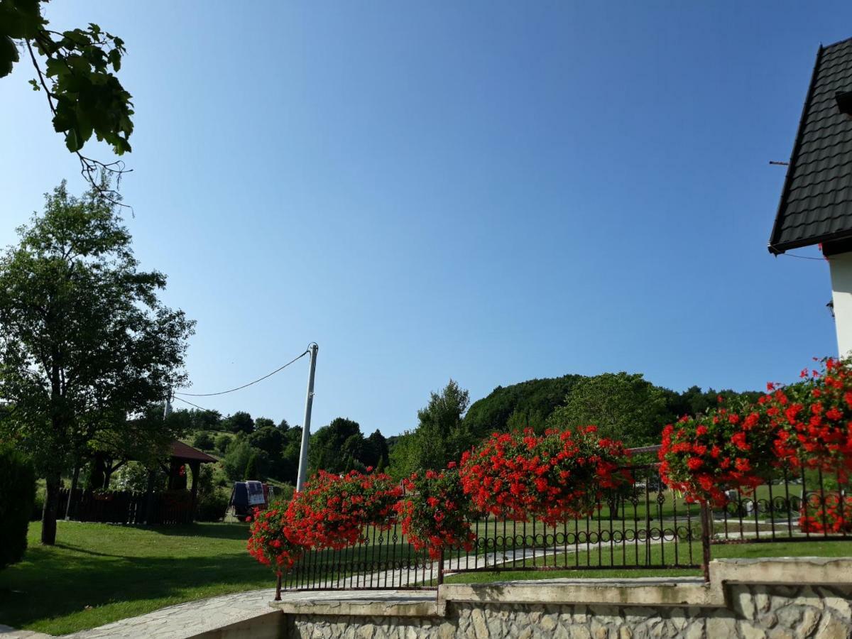 Pansion Breza Hotel Plitvička Jezera Екстериор снимка